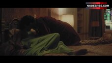 7. Samira Wiley Boobs Flash – Vault