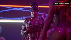 2. Tiffany Denise Hobbs Bikini Scene – Claws