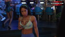 4. Tiffany Denise Hobbs in Sports Bra – Claws