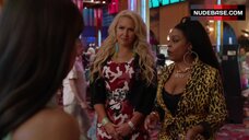 5. Tiffany Denise Hobbs in Sports Bra – Claws