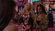 6. Tiffany Denise Hobbs in Sports Bra – Claws
