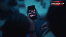 10. Sydney Sweeney Shows Boobs and Butt – Euphoria