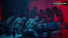 6. Sydney Sweeney Shows Boobs and Butt – Euphoria