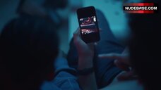 7. Sydney Sweeney Shows Boobs and Butt – Euphoria