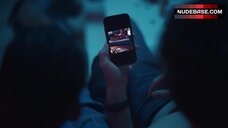 8. Sydney Sweeney Shows Boobs and Butt – Euphoria