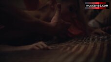 2. Hunter Schafer Interracial Sex – Euphoria