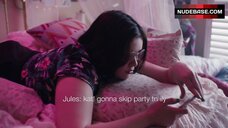 5. Alexa Demie Exposed Tits – Euphoria