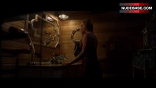 7. Lindsay Anne Williams Nude Breasts – Hallowed Ground