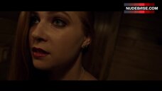 9. Lindsay Anne Williams Nude Breasts – Hallowed Ground