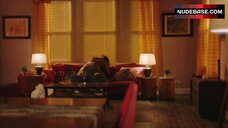 5. Yolonda Ross Lingerie Scene – The Chi
