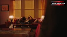 6. Yolonda Ross Lingerie Scene – The Chi