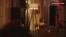 7. Yolonda Ross Lingerie Scene – The Chi
