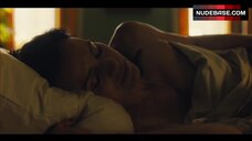 1. Carla Gugino Sexy Scene – Jett