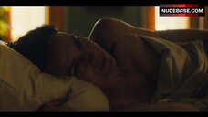 2. Carla Gugino Sexy Scene – Jett
