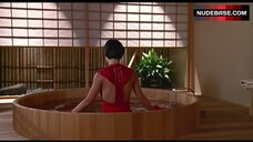 1. Joan Chen Sex in Hot Tub – The Hunted