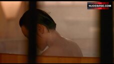 7. Joan Chen Sex in Hot Tub – The Hunted