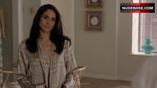 1. Meghan Markle In Lingerie – Suits