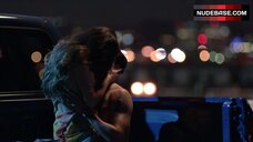 5. Melissa Barrera Outdoor Sex – Vida