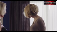 2. Karina Smulders Flashes Bra – The Neighbors