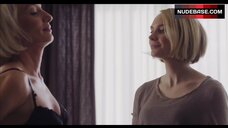 6. Karina Smulders Flashes Bra – The Neighbors