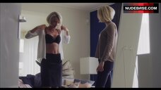 7. Karina Smulders Flashes Bra – The Neighbors