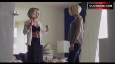 8. Karina Smulders Flashes Bra – The Neighbors