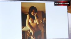 7. Katja Schuurman Boobs Scene – The Neighbors