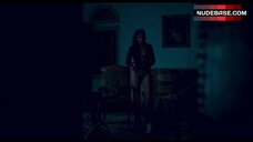 4. Cristina Rodlo Lingerie Scene – Too Old To Die Young
