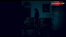 6. Cristina Rodlo Lingerie Scene – Too Old To Die Young