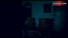 8. Cristina Rodlo Lingerie Scene – Too Old To Die Young