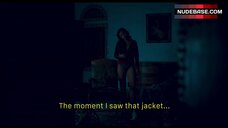9. Cristina Rodlo Lingerie Scene – Too Old To Die Young