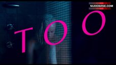 4. Jena Malone Boobs Flash – Too Old To Die Young