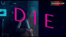 7. Jena Malone Boobs Flash – Too Old To Die Young