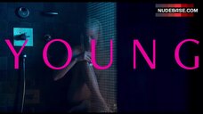 9. Jena Malone Boobs Flash – Too Old To Die Young
