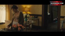 10. Vera Farmiga Underwear Scene – Captive State