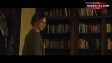 5. Vera Farmiga Underwear Scene – Captive State