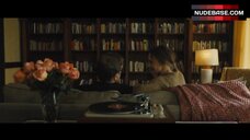 6. Vera Farmiga Underwear Scene – Captive State