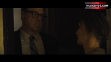 9. Vera Farmiga Underwear Scene – Captive State