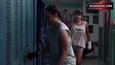 1. Judy Reyes Lesbi Scene – Claws