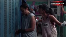 2. Judy Reyes Lesbi Scene – Claws