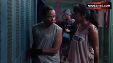 3. Judy Reyes Lesbi Scene – Claws