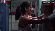 7. Judy Reyes Lesbi Scene – Claws