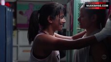 8. Judy Reyes Lesbi Scene – Claws