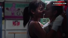 Judy Reyes Lesbi Scene – Claws