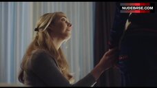 6. Karina Smulders Shows Ass – The Neighbors