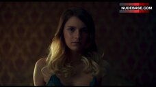 9. Nell Tiger Free Sexy in Lingerie – Too Old To Die Young