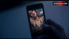 Callie Hernandez Bikini Scene – Too Old To Die Young