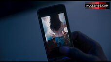 3. Callie Hernandez Bikini Scene – Too Old To Die Young