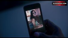 5. Callie Hernandez Bikini Scene – Too Old To Die Young