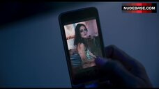 6. Callie Hernandez Bikini Scene – Too Old To Die Young